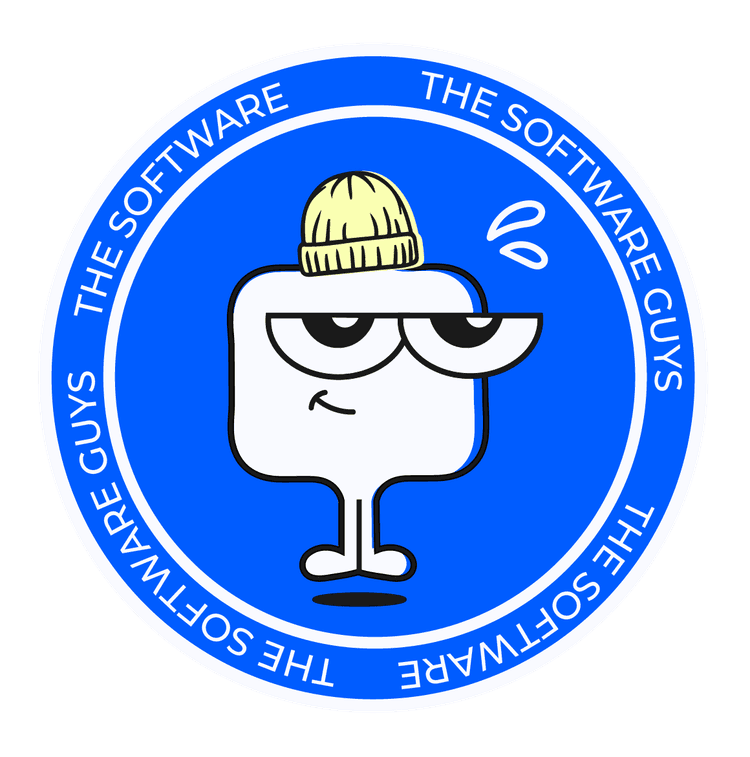The Software Guys seal